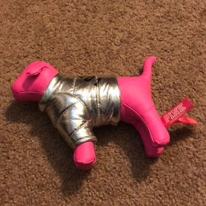 VS PINK MINI DOG